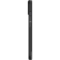 Spigen Thin Fit для iPhone 13 ACS03677 (черный) Image #8