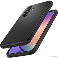 Spigen Thin Fit для Galaxy A54 5G ACS05883 (черный) Image #7