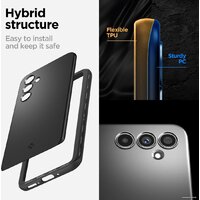 Spigen Thin Fit для Galaxy A54 5G ACS05883 (черный) Image #14