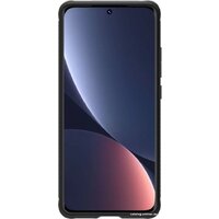 Spigen Rugged Armor для Xiaomi 12/12X ACS04370 (черный) Image #3