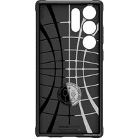 Spigen Rugged Armor для Galaxy S23 Ultra ACS05613 (черный) Image #3