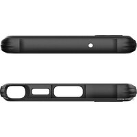 Spigen Rugged Armor для Galaxy S23 Ultra ACS05613 (черный) Image #5