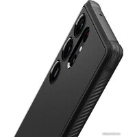Spigen Rugged Armor для Galaxy S23 Ultra ACS05613 (черный) Image #9