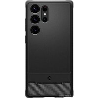 Spigen Rugged Armor для Galaxy S23 Ultra ACS05613 (черный) Image #2