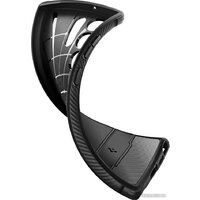 Spigen Rugged Armor для Galaxy S23 Ultra ACS05613 (черный) Image #8