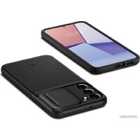 Spigen Optik Armor для Galaxy S23 ACS05733 (черный) Image #10