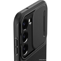 Spigen Optik Armor для Galaxy S23 ACS05733 (черный) Image #9
