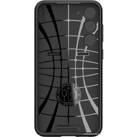 Spigen Optik Armor для Galaxy S23 ACS05733 (черный) Image #5