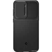 Spigen Optik Armor для Galaxy S23 ACS05733 (черный) Image #2