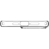 Spigen Liquid Crystal для iPhone 15 Pro Max ACS06557 (прозрачный) Image #10