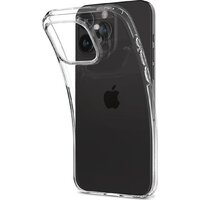 Spigen Liquid Crystal для iPhone 15 Pro Max ACS06557 (прозрачный) Image #2