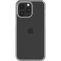 Spigen Liquid Crystal для iPhone 15 Pro Max ACS06557 (прозрачный) Image #7