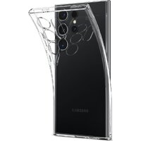 Spigen Liquid Crystal для Galaxy S24 Ultra ACS07283 (прозрачный) Image #10
