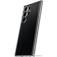 Spigen Liquid Crystal для Galaxy S24 Ultra ACS07283 (прозрачный) Image #8