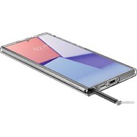 Spigen Liquid Crystal для Galaxy S24 Ultra ACS07283 (прозрачный) Image #11