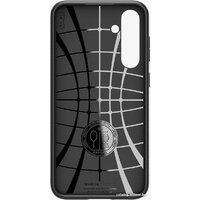 Spigen Liquid Air для Samsung Galaxy S23 FE ACS06366 (черный) Image #5