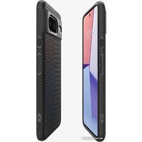 Spigen Liquid Air для Google Pixel 8 ACS06274 (черный) Image #10