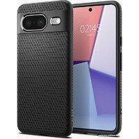 Spigen Liquid Air для Google Pixel 8 ACS06274 (черный)