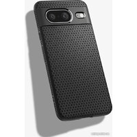 Spigen Liquid Air для Google Pixel 8 ACS06274 (черный) Image #9