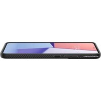 Spigen Liquid Air для Galaxy S22 ACS03987 (черный) Image #5