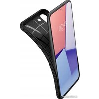 Spigen Liquid Air для Galaxy S22 ACS03987 (черный) Image #7