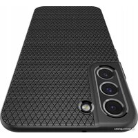 Spigen Liquid Air для Galaxy S22 ACS03987 (черный) Image #9
