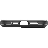 Spigen Cryo Armor для iPhone 15 Pro Max ACS06604 (черный/красный) Image #11
