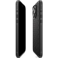 Spigen Cryo Armor для iPhone 15 Pro Max ACS06604 (черный/красный) Image #4