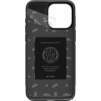 Spigen Cryo Armor для iPhone 15 Pro Max ACS06604 (черный/красный) Image #6