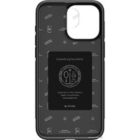 Spigen Cryo Armor для iPhone 15 Pro Max ACS06604 (черный/красный) Image #7