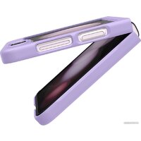 Spigen Air Skin для Galaxy Z Flip 5 ACS06232 (фиолетовый) Image #9