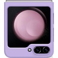 Spigen Air Skin для Galaxy Z Flip 5 ACS06232 (фиолетовый) Image #5