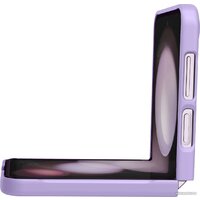 Spigen Air Skin для Galaxy Z Flip 5 ACS06232 (фиолетовый) Image #8