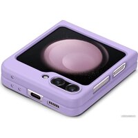 Spigen Air Skin для Galaxy Z Flip 5 ACS06232 (фиолетовый) Image #6