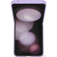 Spigen Air Skin для Galaxy Z Flip 5 ACS06232 (фиолетовый) Image #10