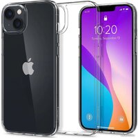 Spigen Air Skin Hybrid для iPhone 14 Plus ACS04886 (прозрачный)