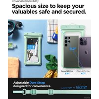 Spigen A610 Universal Waterproof Float ACS06012 (зеленый) Image #2