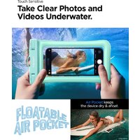 Spigen A610 Universal Waterproof Float ACS06012 (зеленый) Image #4