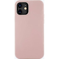uBear Touch Case для iPhone 12 Mini (розовый-песок) Image #2