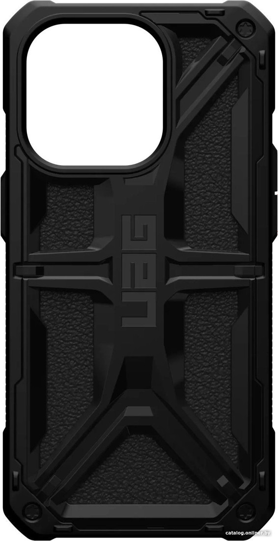 Uag для iPhone 14 Pro Monarch Black 114034114040 Image #4