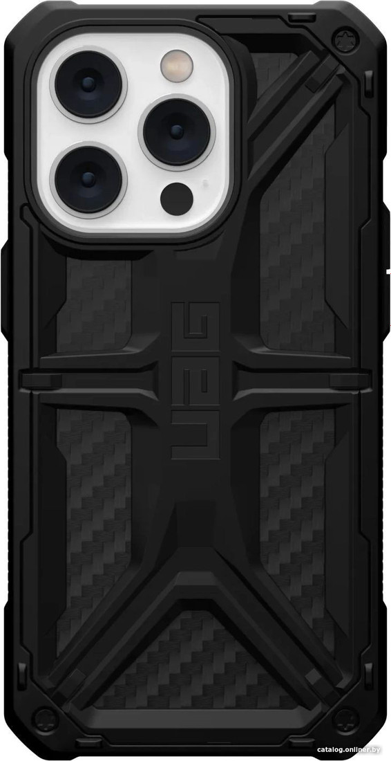 Uag для iPhone 14 Pro Monarch Black 114034114040 Image #11