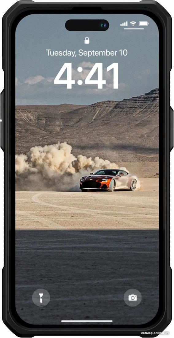 Uag для iPhone 14 Pro Monarch Black 114034114040 Image #9