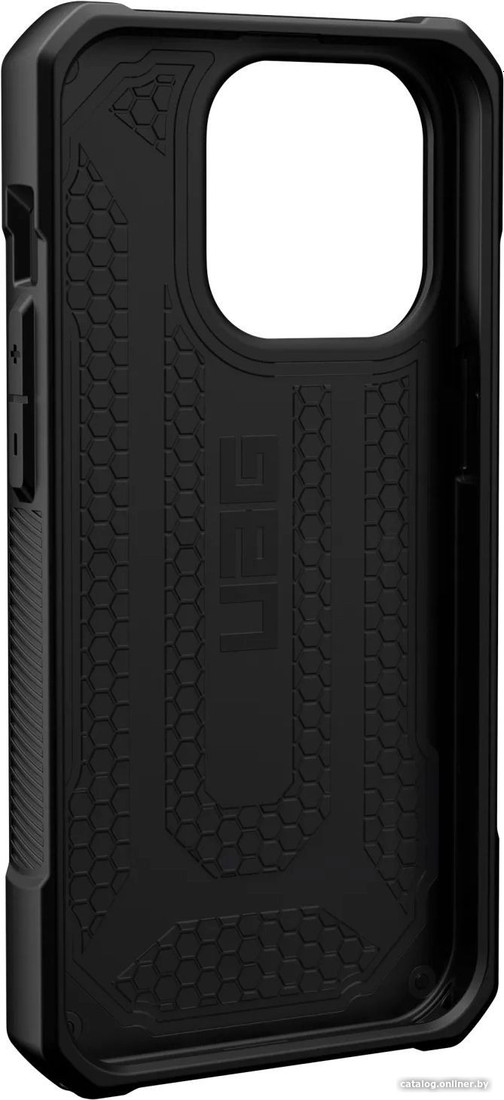 Uag для iPhone 14 Pro Monarch Black 114034114040 Image #5