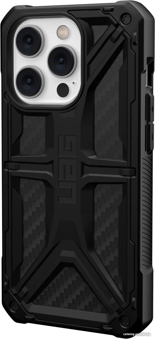 Uag для iPhone 14 Pro Monarch Black 114034114040 Image #12