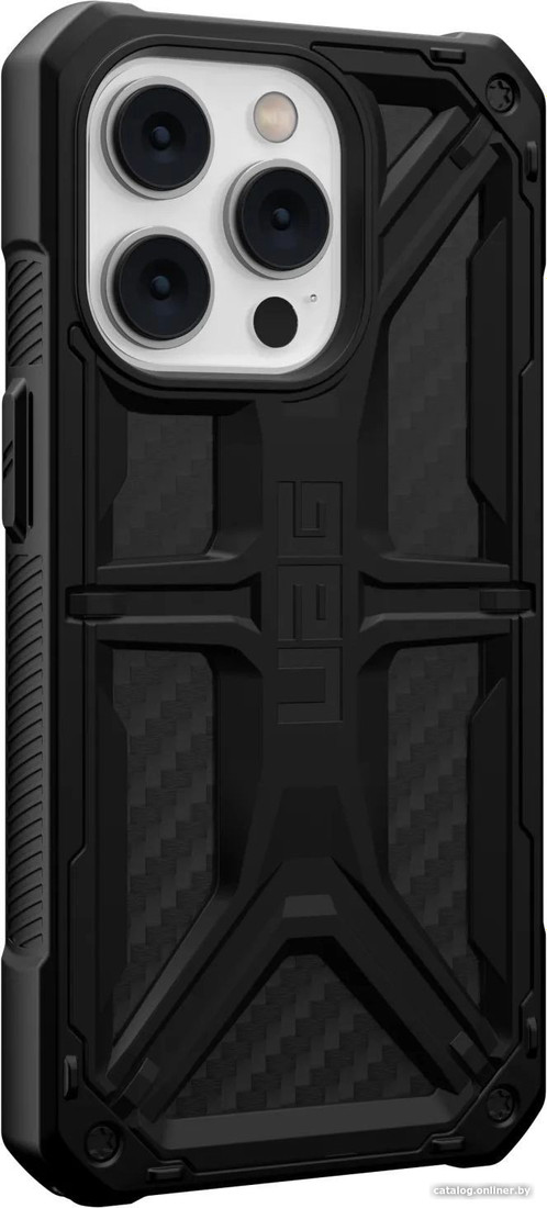 Uag для iPhone 14 Pro Monarch Black 114034114040 Image #13