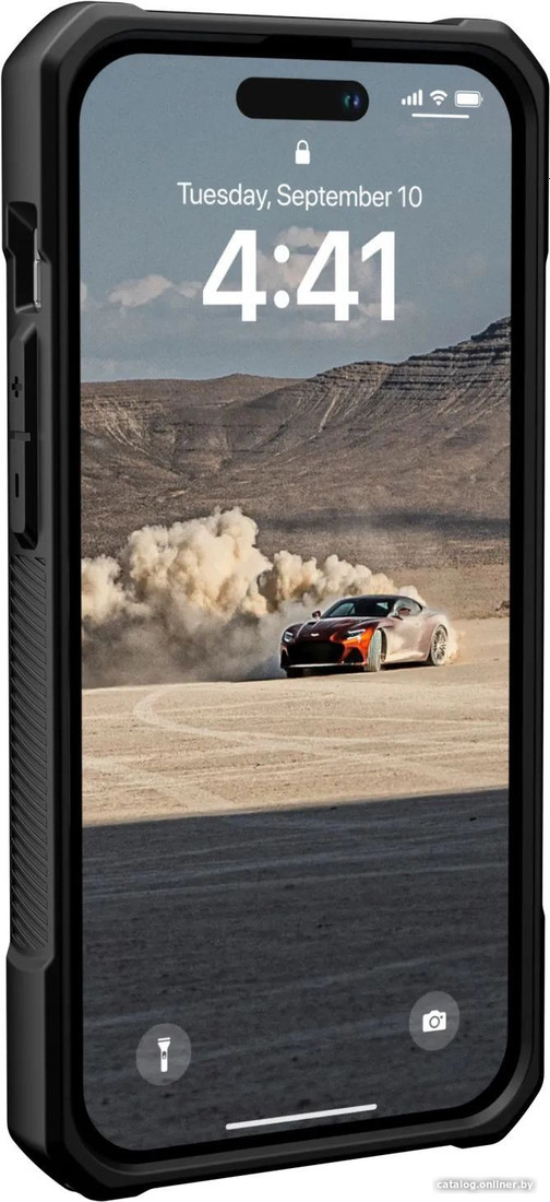 Uag для iPhone 14 Pro Monarch Black 114034114040 Image #10