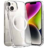 Ringke Fusion Magnetic iPhone 14 Matte Clear