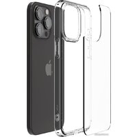 Spigen Ultra Hybrid для iPhone 15 Pro ACS06707 (прозрачный) Image #4