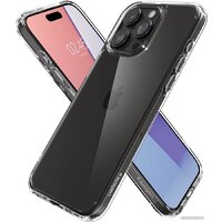 Spigen Ultra Hybrid для iPhone 15 Pro ACS06707 (прозрачный) Image #3