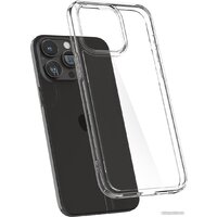 Spigen Ultra Hybrid для iPhone 15 Pro ACS06707 (прозрачный) Image #2